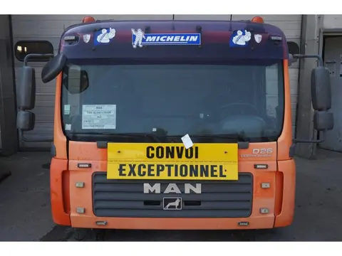 MAN F99L34 TGA (bj 2007)