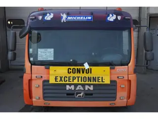 MAN F99L34 TGA (bj 2007)