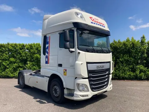 DAF XF 460 FT Intarder Euro6 (bj 2015, automaat)