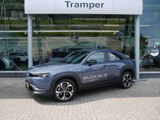 Mazda MX-30 E-SkyActiv EV 145 Exclusive-line 36 kWh