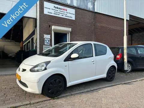 Toyota Aygo 1.0-12V Sport AIRCO & JAAR APK &ELEK>RAMEN
