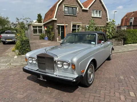 Rolls-Royce Corniche 6.8 Convertible (bj 1974, automaat)