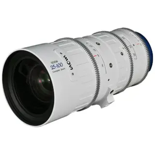 Laowa OOOM 25-100 T2.9 Cine Bundle (Meters White)