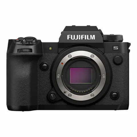 Fujifilm X-H2S + XF 200mm + XF 1.4x Teleconverter