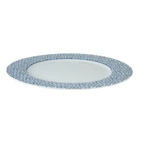 Dinerborden Floris Laura Ashley servies