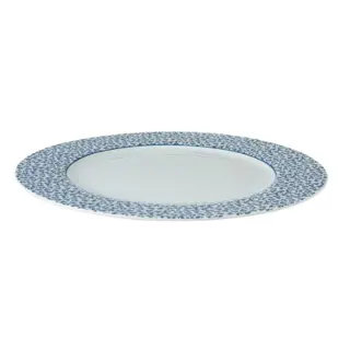 Dinerborden Floris Laura Ashley servies