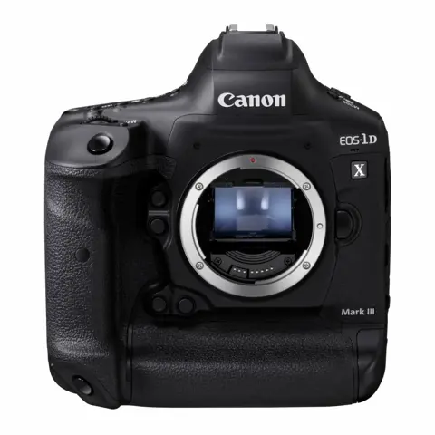 Canon EOS 1Dx Mark III Body