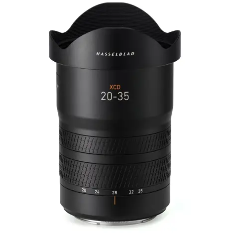 Hasselblad XCD 20-35mm f/3.2-4.5 E