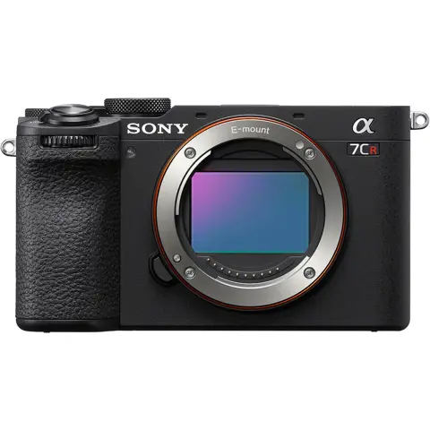 Sony A7CR Zwart + FE 24-70mm f/2.8 GM II