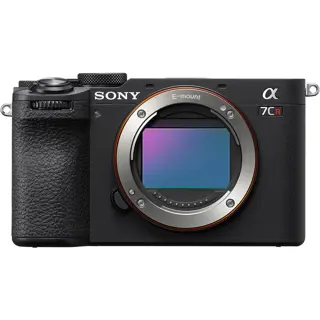Sony A7CR Zwart + FE 24-70mm f/2.8 GM II