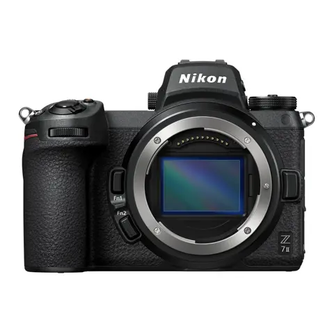 Nikon Z7 II + 24-70mm f/2.8 S