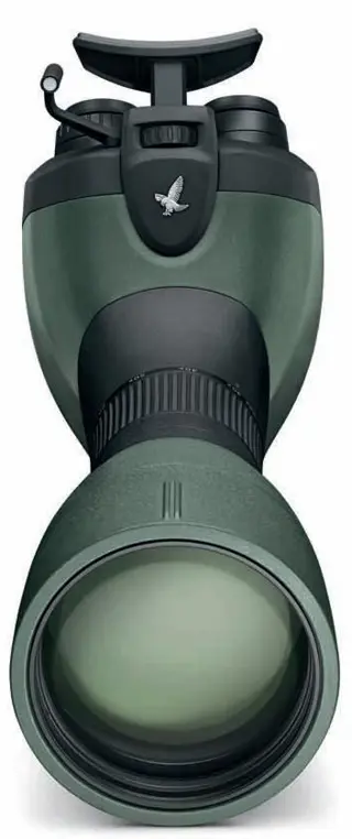 Swarovski BTX oculairmodule + 95mm objectiefmodule