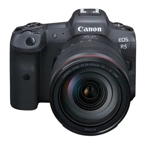 Canon EOS R5 + RF 24-105mm f/4.0L IS USM