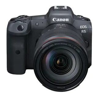 Canon EOS R5 + RF 24-105mm f/4.0L IS USM