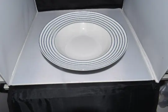 Pastaborden Candy Spripe Laura Ashley servies