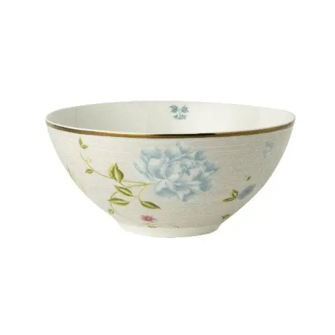 Bowls Cobblestone Pinstripe Laura Ashley servies