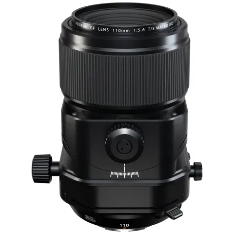 Fujifilm GF 110mm f/5.6 Tilt Shift Macro