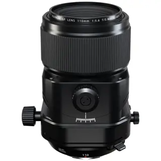 Fujifilm GF 110mm f/5.6 Tilt Shift Macro