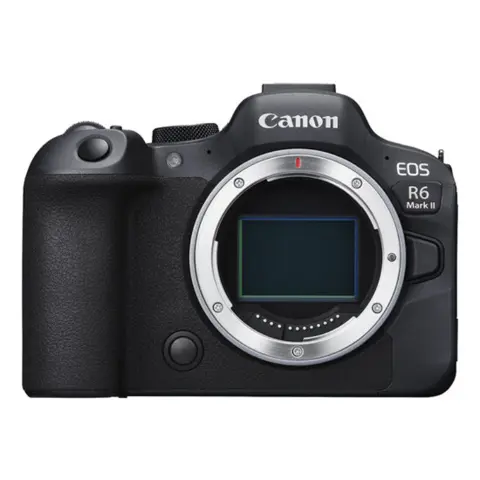 Canon EOS R6 Mark II + RF 24-105mm f/4L