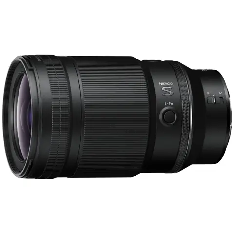 Nikon Z 35mm f/1.2 S