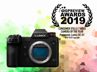 Panasonic Lumix DC-S1 + 24-105mm