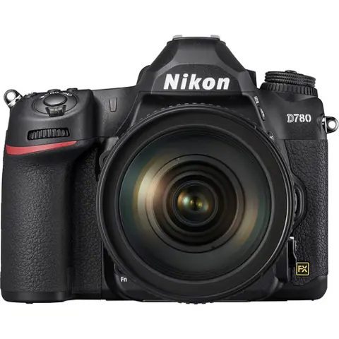 Nikon D780 + AF-S 24-120mm