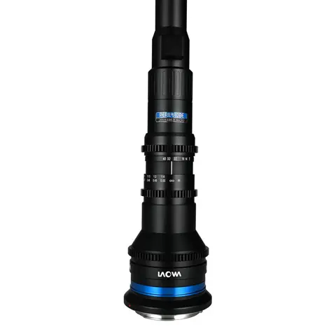 Laowa 24mm T14 2X Periprobe Cine Canon EF
