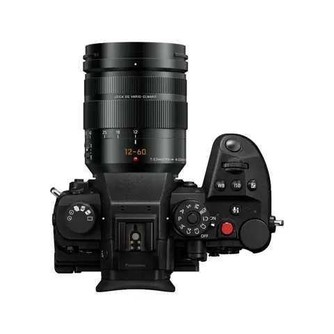 Panasonic Lumix DC-GH7 + 12-60mm f/2.8-4.0 Leica