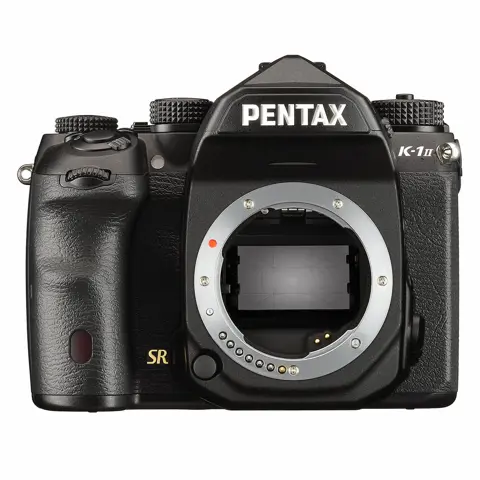 Pentax K-1 Mark II + 28-105mm