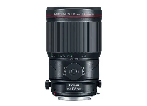 Canon TS-E 135mm f/4.0L Macro
