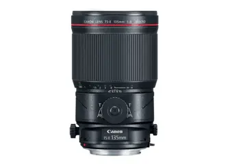 Canon TS-E 135mm f/4.0L Macro