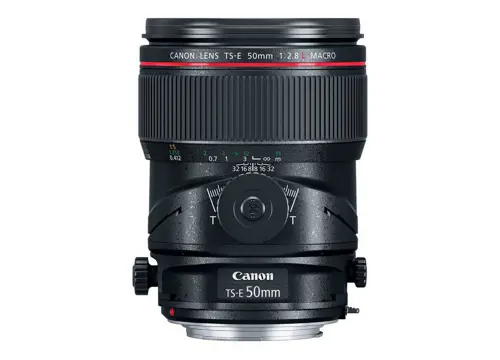 Canon TS-E 50mm f/2.8L Macro