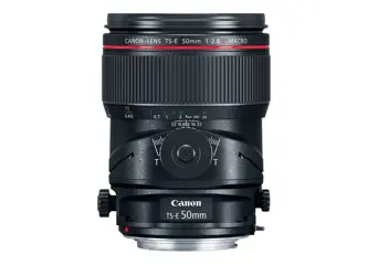 Canon TS-E 50mm f/2.8L Macro