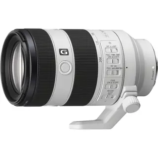 Sony FE 70-200mm f/4.0 G OSS II + FE 1.4x Teleconverter