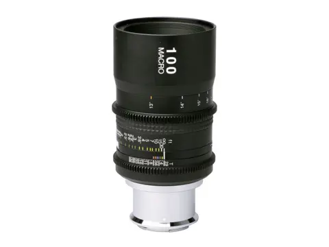 Tokina Cinema 100mm T2.9 Macro Sony E