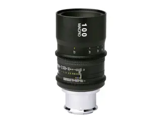 Tokina Cinema 100mm T2.9 Macro Sony E