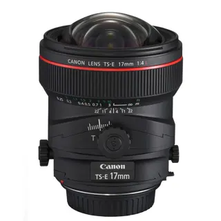 Canon TS-E 17mm f/4.0L