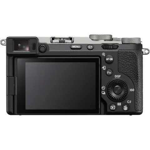 Sony A7C II Body Silver