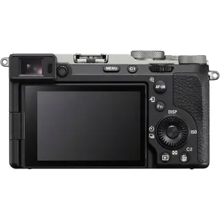 Sony A7C II Body Silver