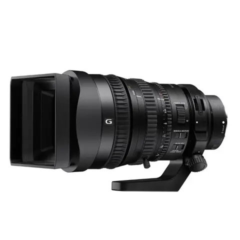 Sony FE PZ 28-135mm f/4.0 G OSS