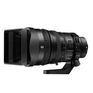 Sony FE PZ 28-135mm f/4.0 G OSS