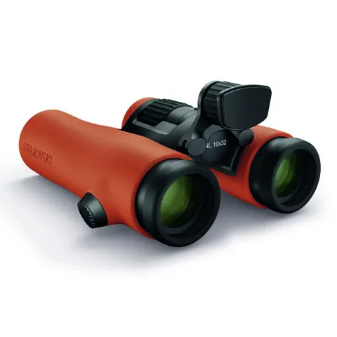 Swarovski NL Pure 10x32 Burnt Orange