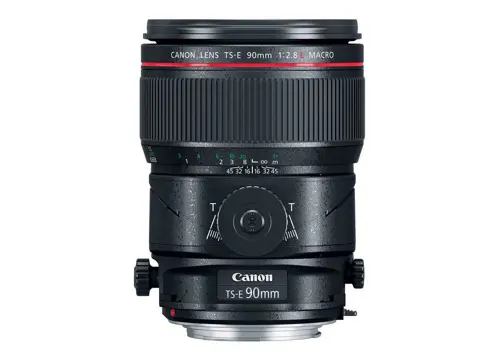 Canon TS-E 90mm f/2.8L Macro
