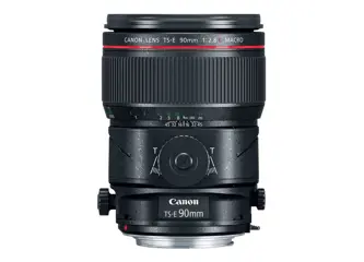 Canon TS-E 90mm f/2.8L Macro