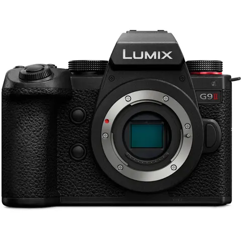 Panasonic DC-G9 II + 12-60mm f/2.8-4.0