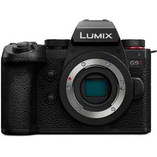 Panasonic DC-G9 II + 12-60mm f/2.8-4.0