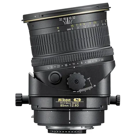 Nikon PC-E 45mm f/2.8D ED