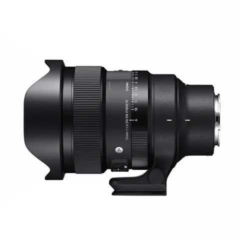 Sigma 15mm f/1.4 DG DN Diagonal Fisheye Sony E