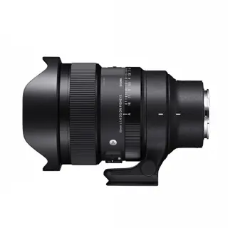 Sigma 15mm f/1.4 DG DN Diagonal Fisheye Sony E