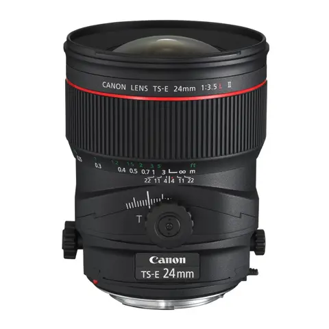 Canon TS-E 24mm f/3.5L II